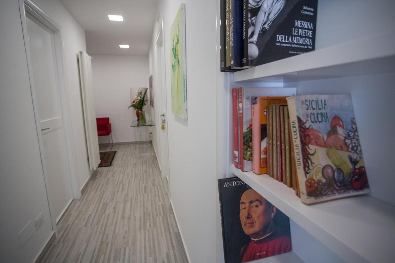 B&B Al Centro Messina Ngoại thất bức ảnh