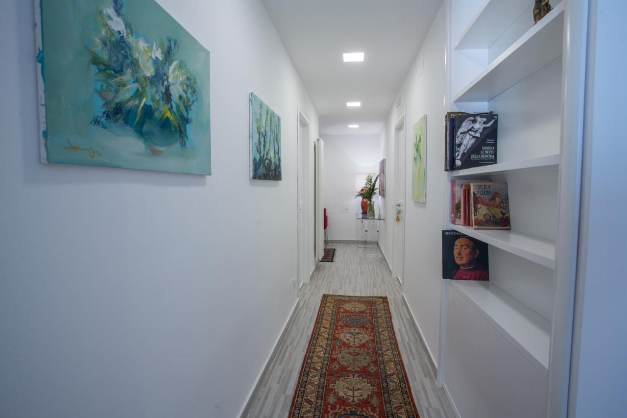 B&B Al Centro Messina Ngoại thất bức ảnh