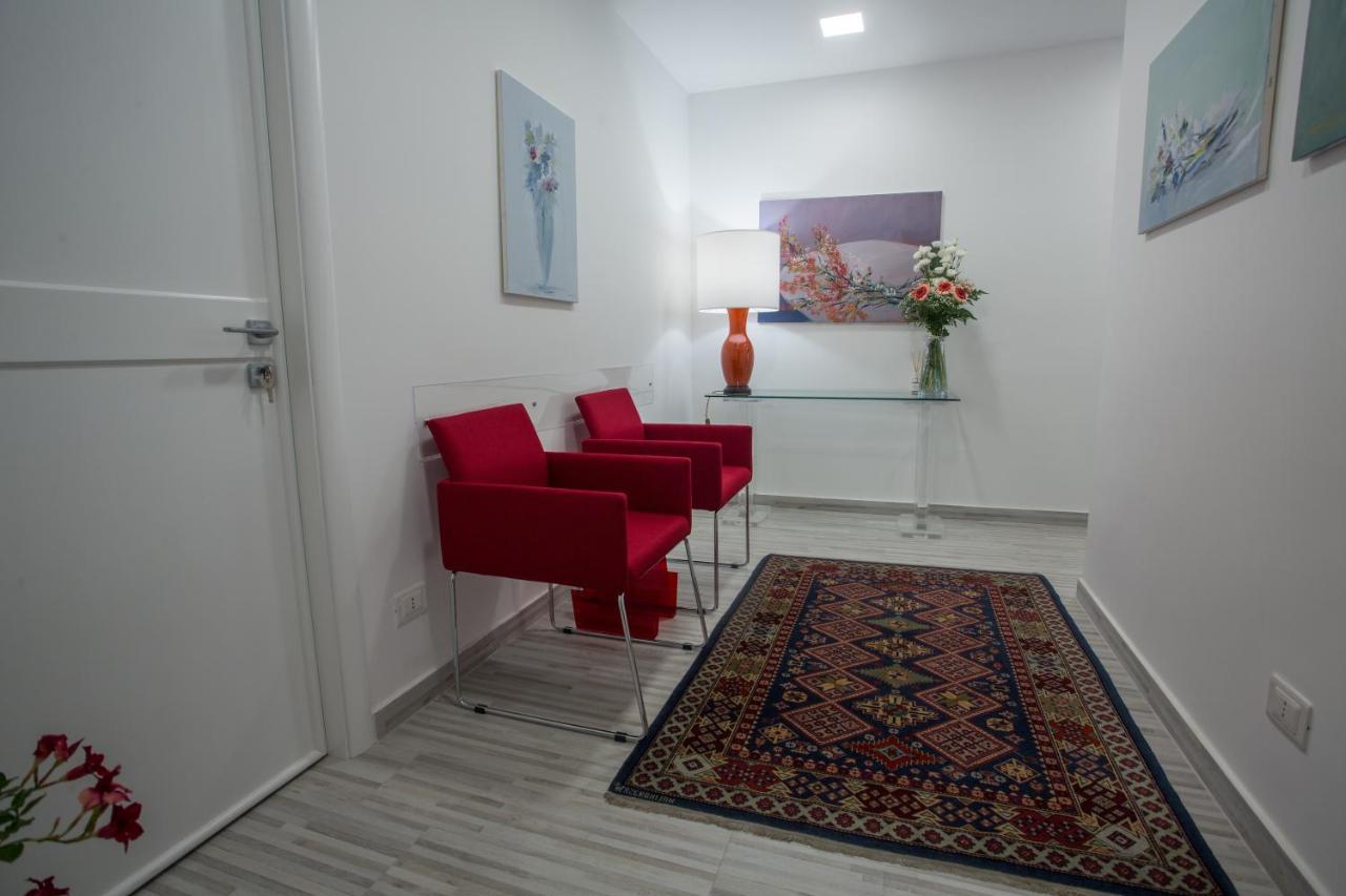 B&B Al Centro Messina Ngoại thất bức ảnh